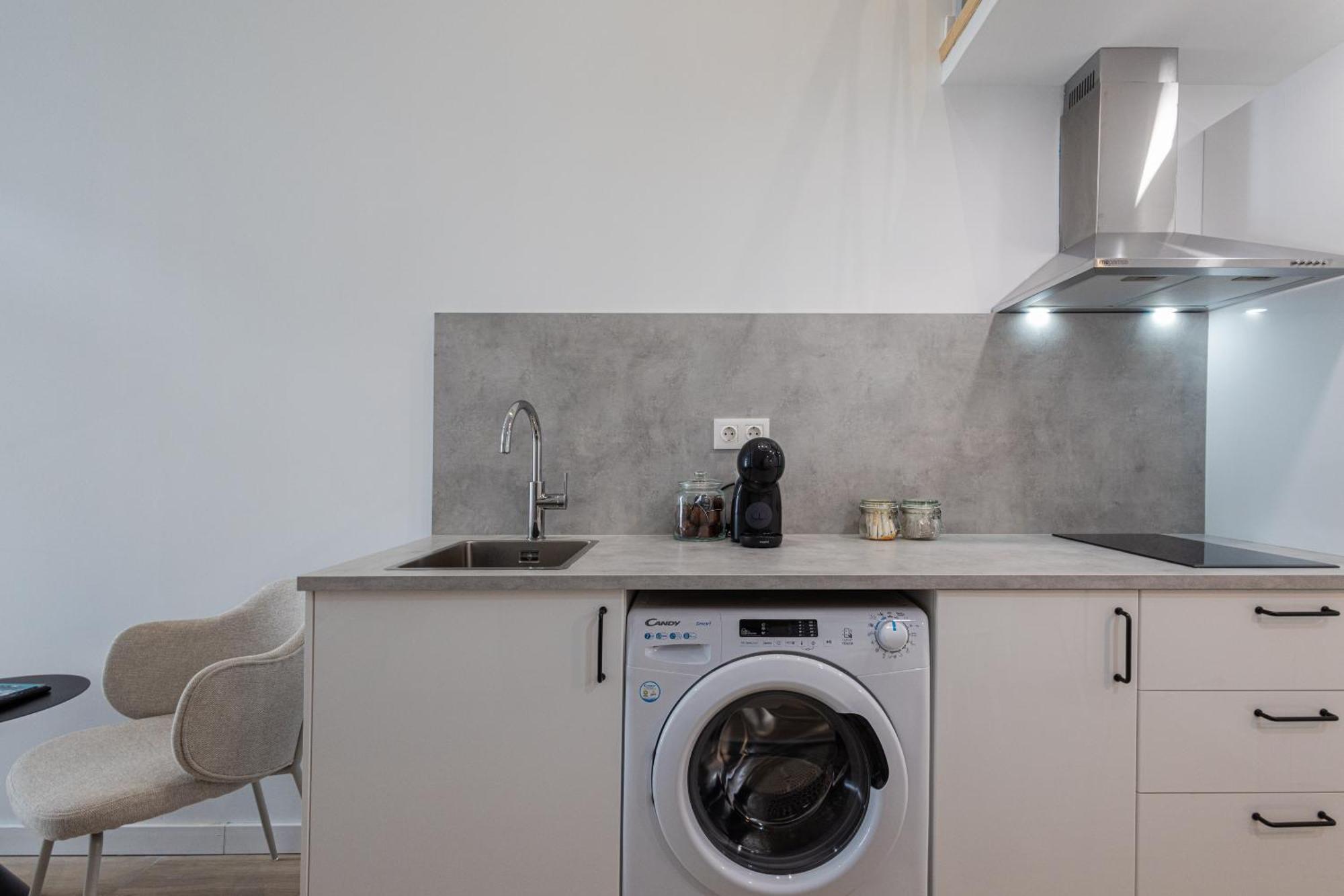 Apartamento Florit Flats - The Malilla *