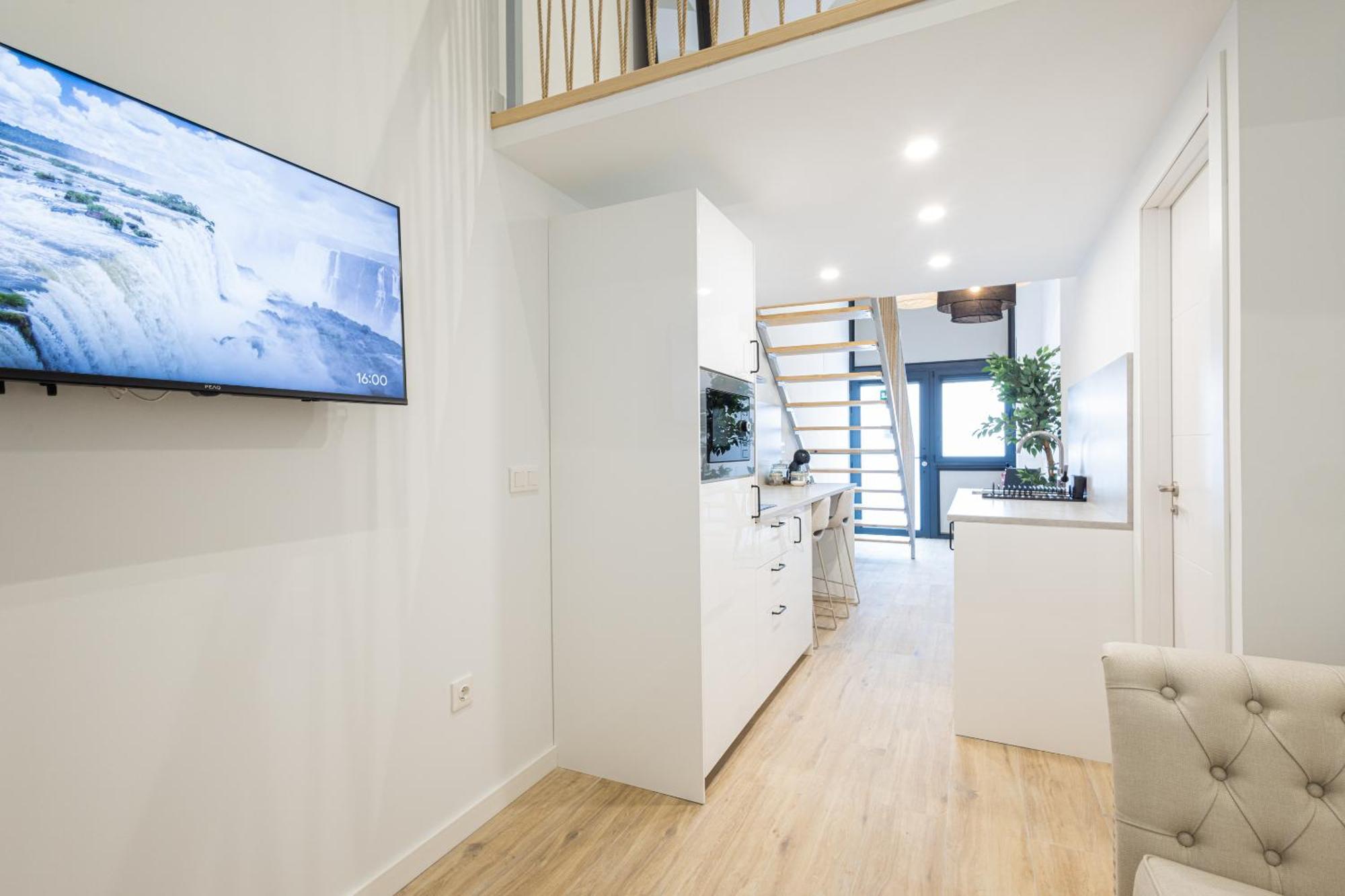 Apartamento Florit Flats - The Malilla