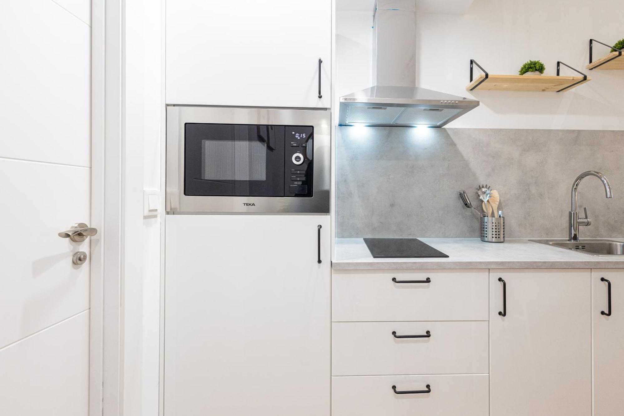 Apartamento Florit Flats - The Malilla